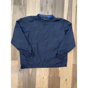 Greg Norman Weather Essentials Windbreaker Pullover – Men’s Size M